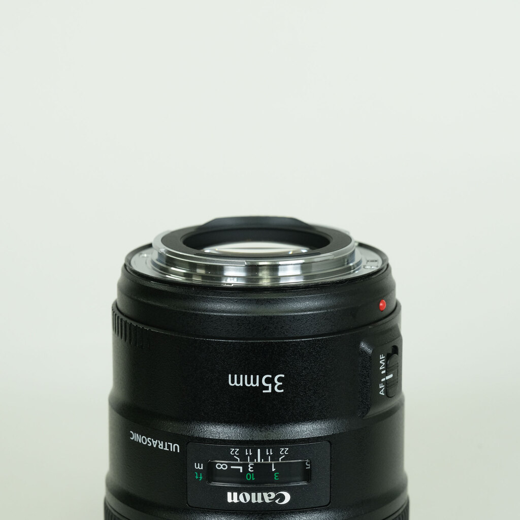 Canon EF35mm F1.4L II USM