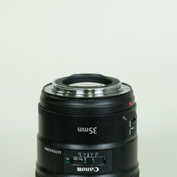 Canon EF35mm F1.4L II USM