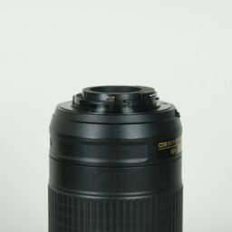 Nikon AF-P DX NIKKOR 70-300mm f/4.5-6.3G ED VR