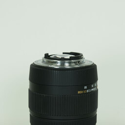 SIGMA 17-50mm F2.8 EX DC OS HSM (ニコンF用)