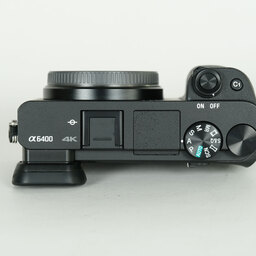 SONY α6400（ILCE-6400）