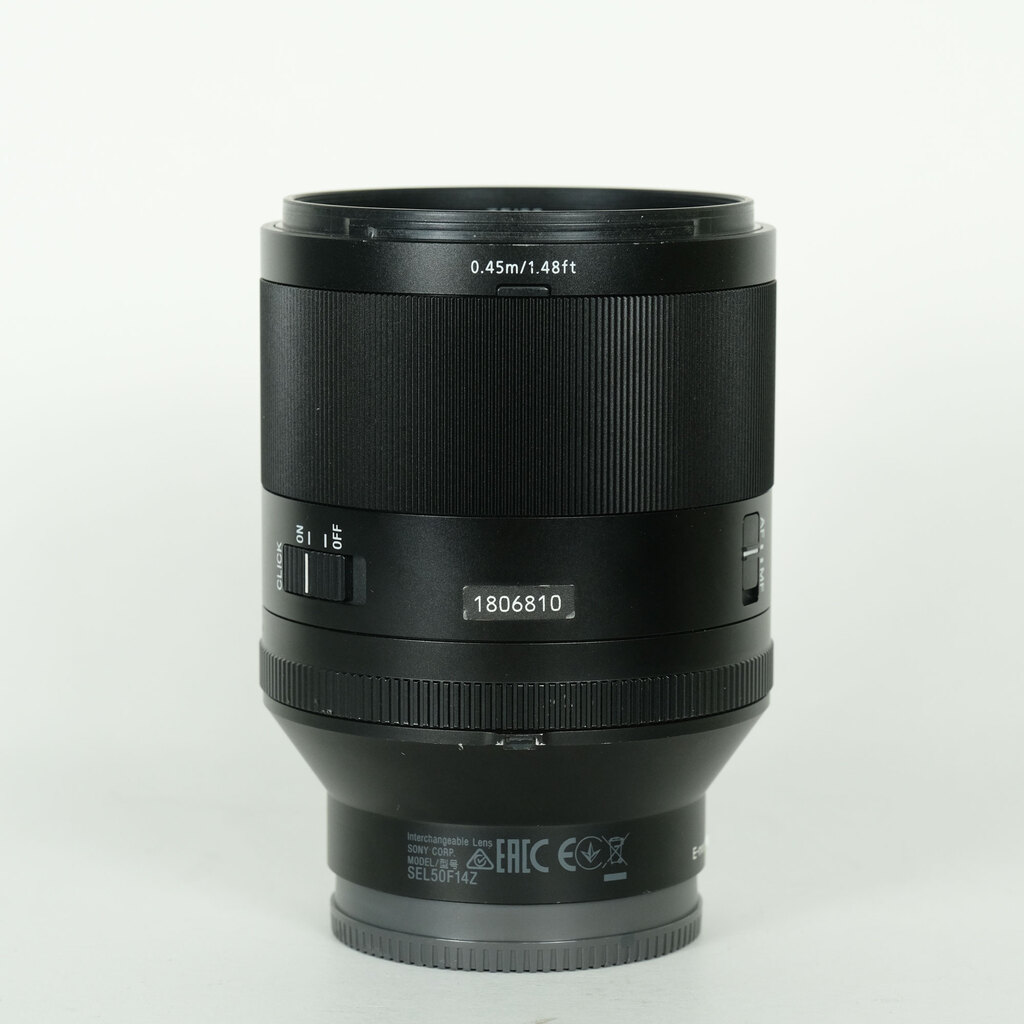 SONY Planar T* FE 50mm F1.4 ZA SEL50F14Zの出品 | ONE SCENE（ワン