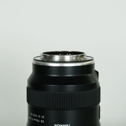 TAMRON 28-75mm F/2.8 Di III VXD G2 (Model A063) [ソニーE用]