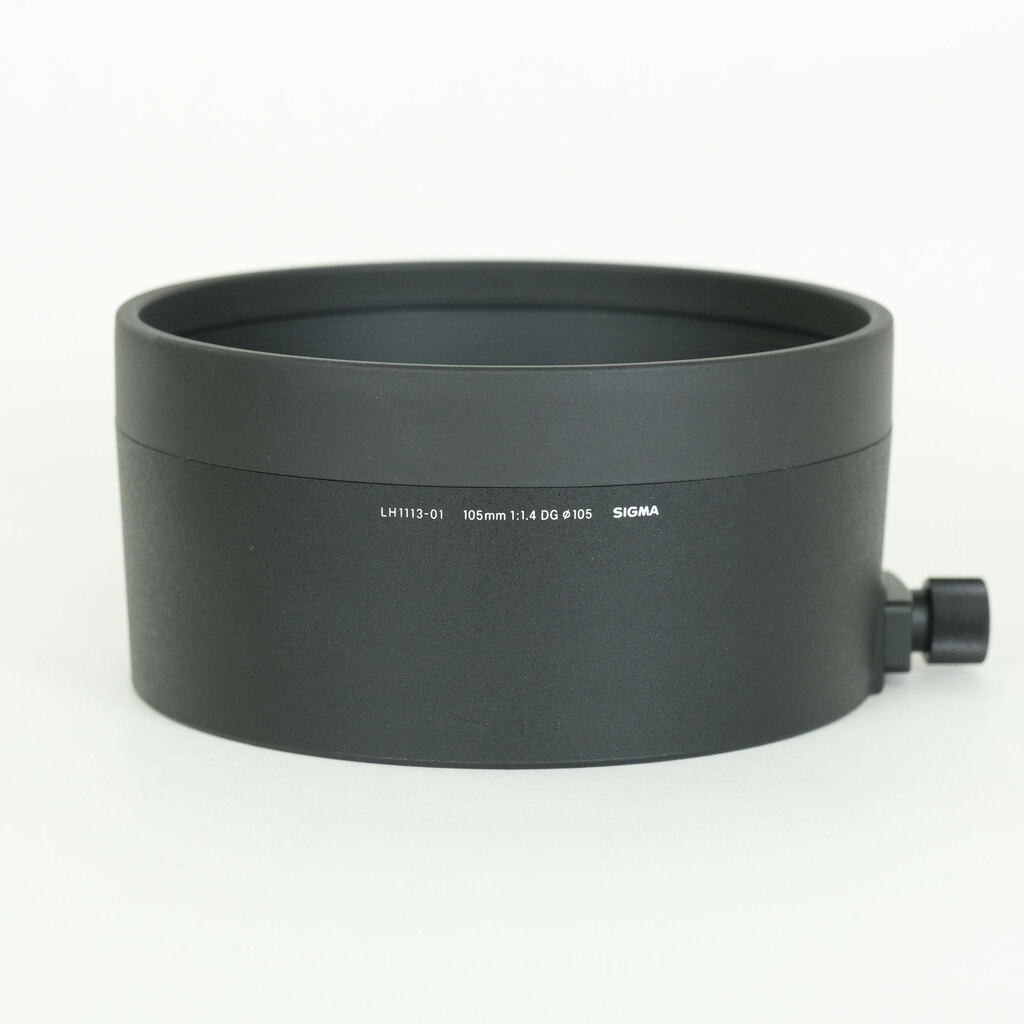 SIGMA 105mm F1.4 DG HSM｜Art [キヤノン用]