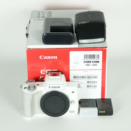 Canon EOS Kiss M