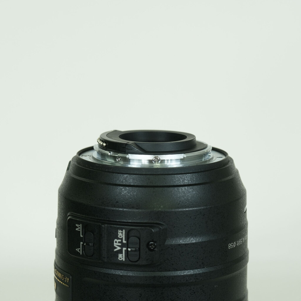 Nikon AF-S DX NIKKOR 55-300mm F4.5-5.6G ED VR