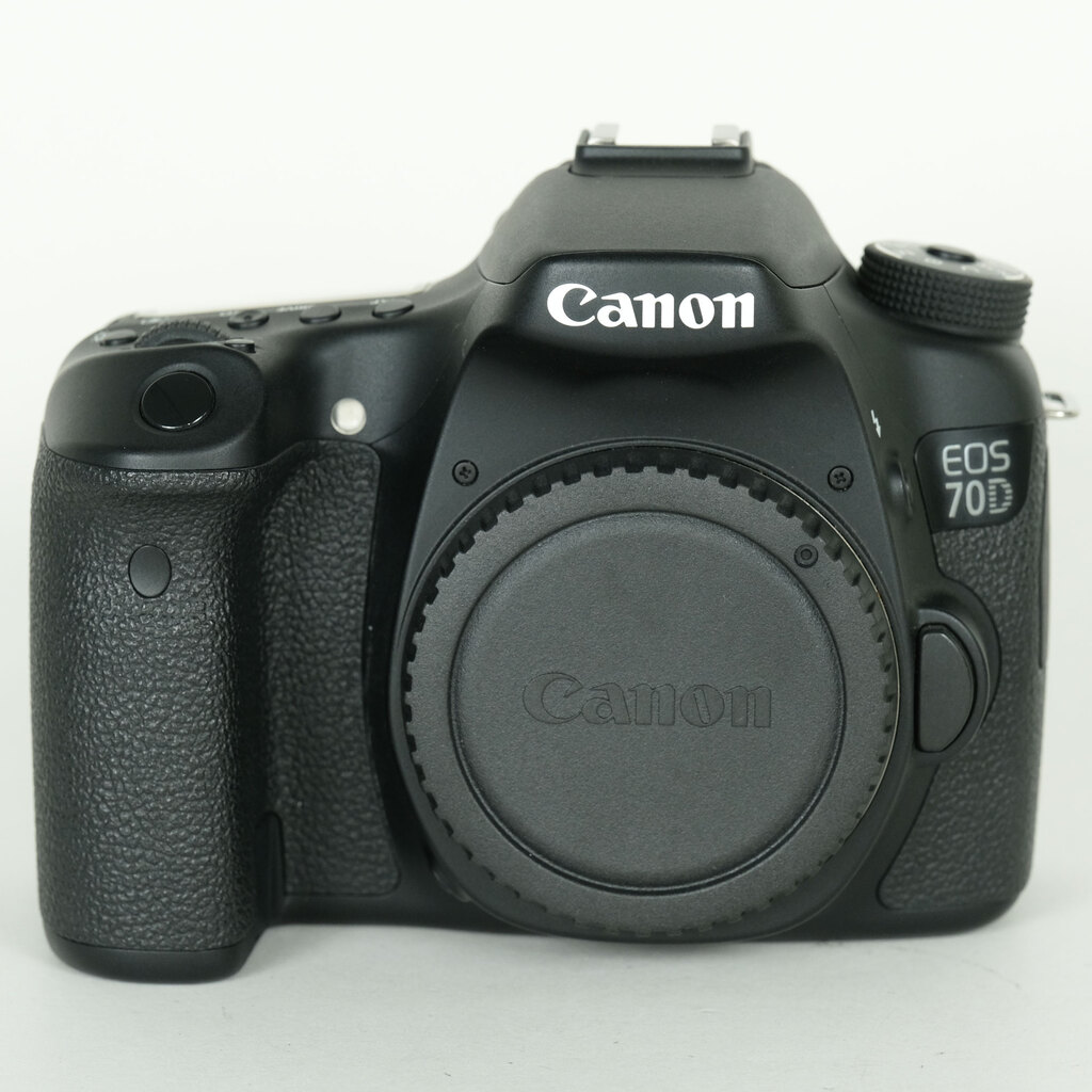 Canon EOS 70D Canon EOS 70D