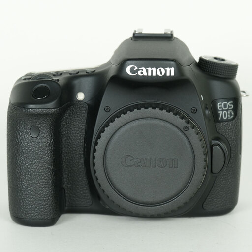 Canon EOS 70D