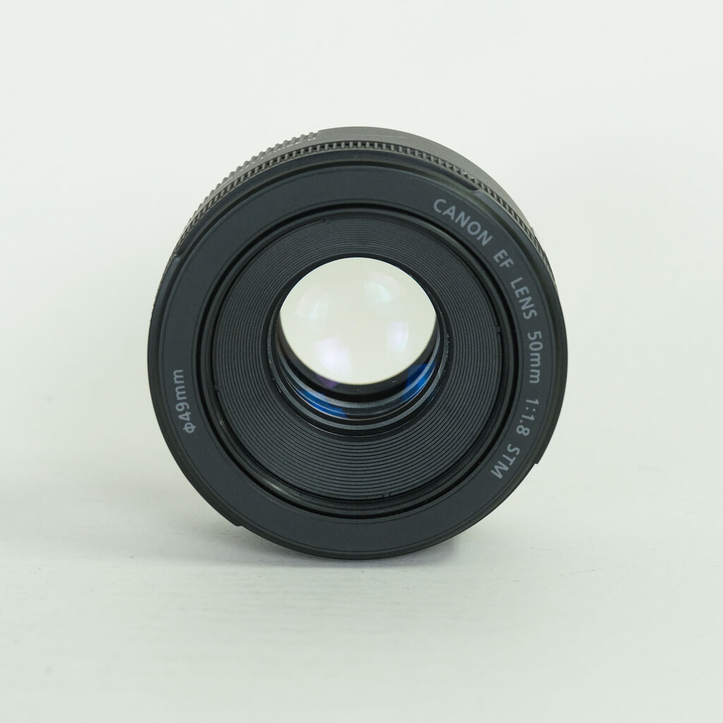 Canon EF50mm F1.8 STM