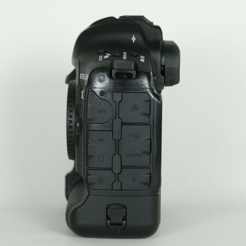 Canon EOS-1D X Mark III