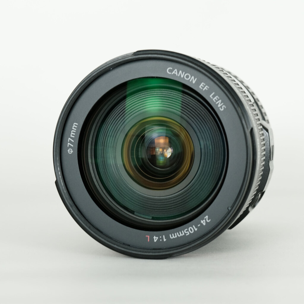 Canon EF24-105mm F4L IS USM