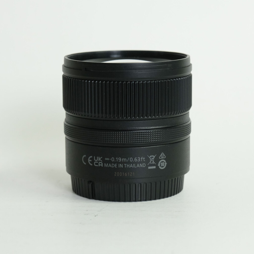 Nikon NIKKOR Z DX 12-28mm f/3.5-5.6 PZ VR