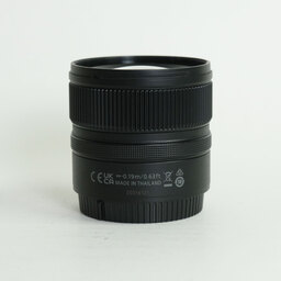 Nikon NIKKOR Z DX 12-28mm f/3.5-5.6 PZ VR