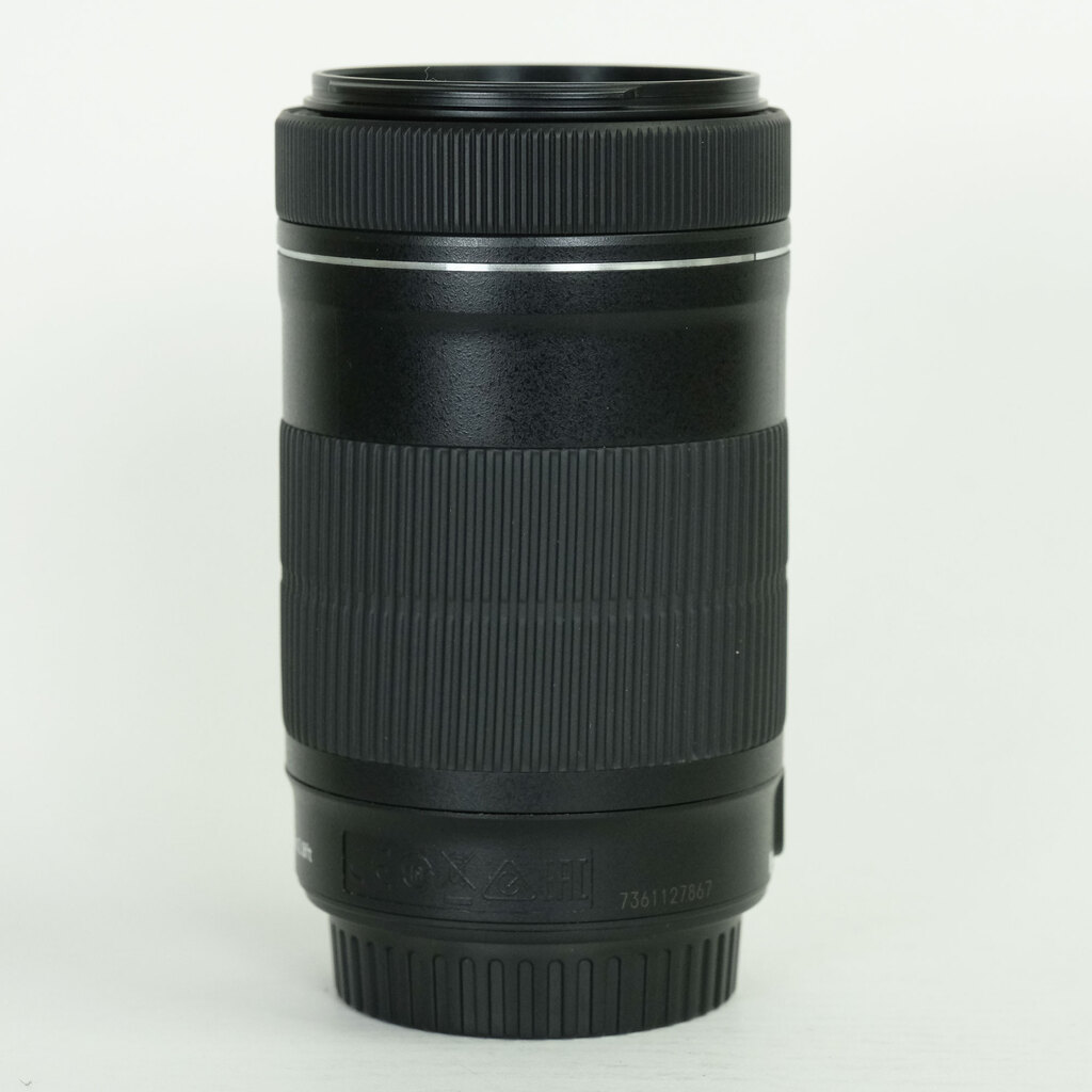 Canon EF-S55-250mm F4-5.6 IS STM
