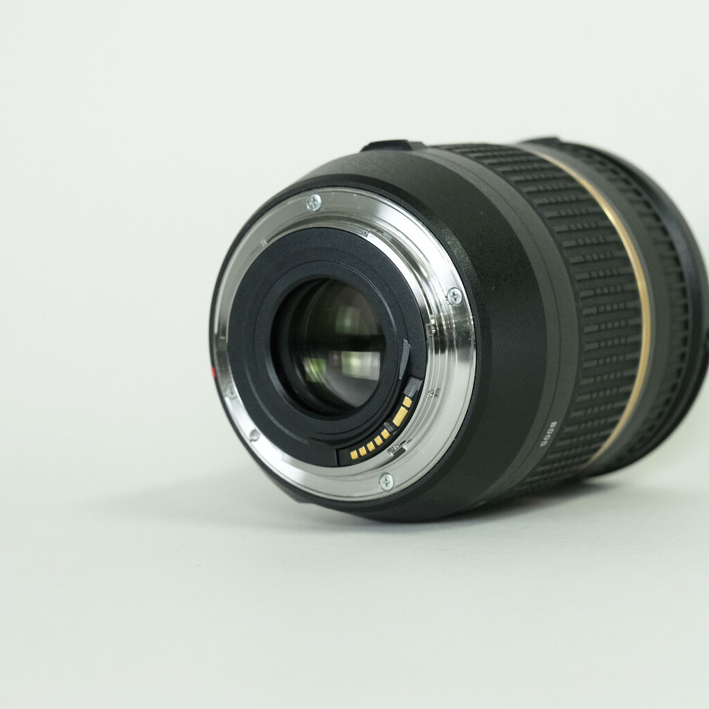 TAMRON SP 17-50mm F2.8 XR DiII VC /Model B005E (キヤノンEF用) TAMRON SP 17-50mm F2.8 XR DiII VC /Model B005E (キヤノンEF用)