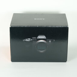 SONY α7 IV（ILCE-7M4）