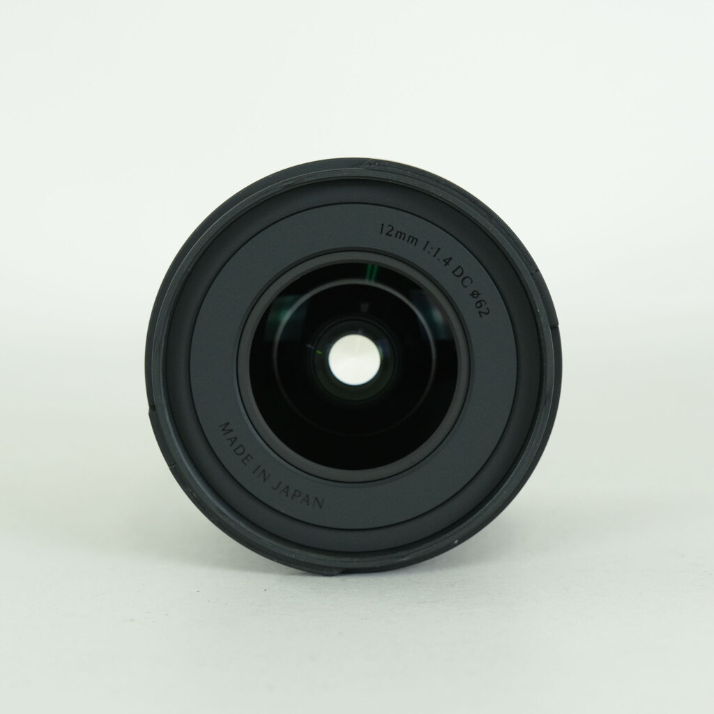 SIGMA 12mm F1.4 DC｜Contemporary [ソニーE用]