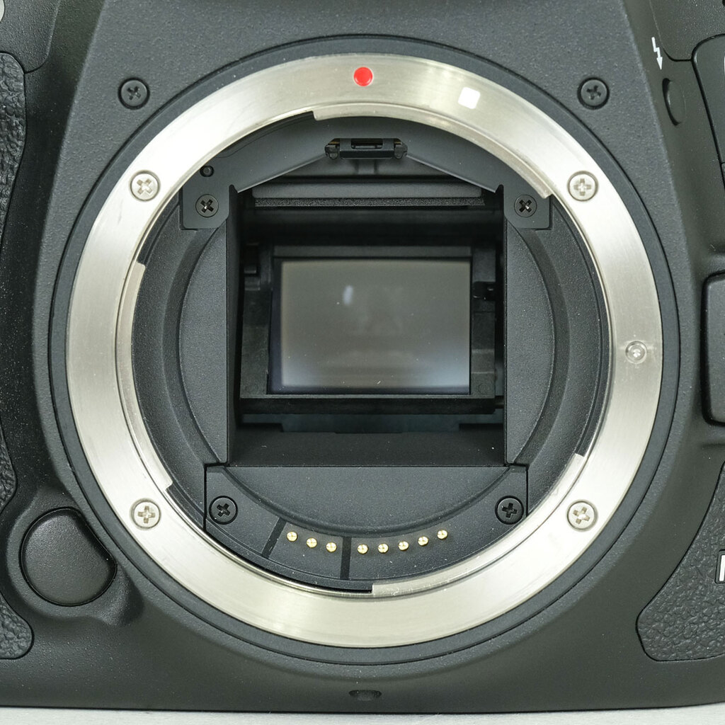 Canon EOS 7D Mark II