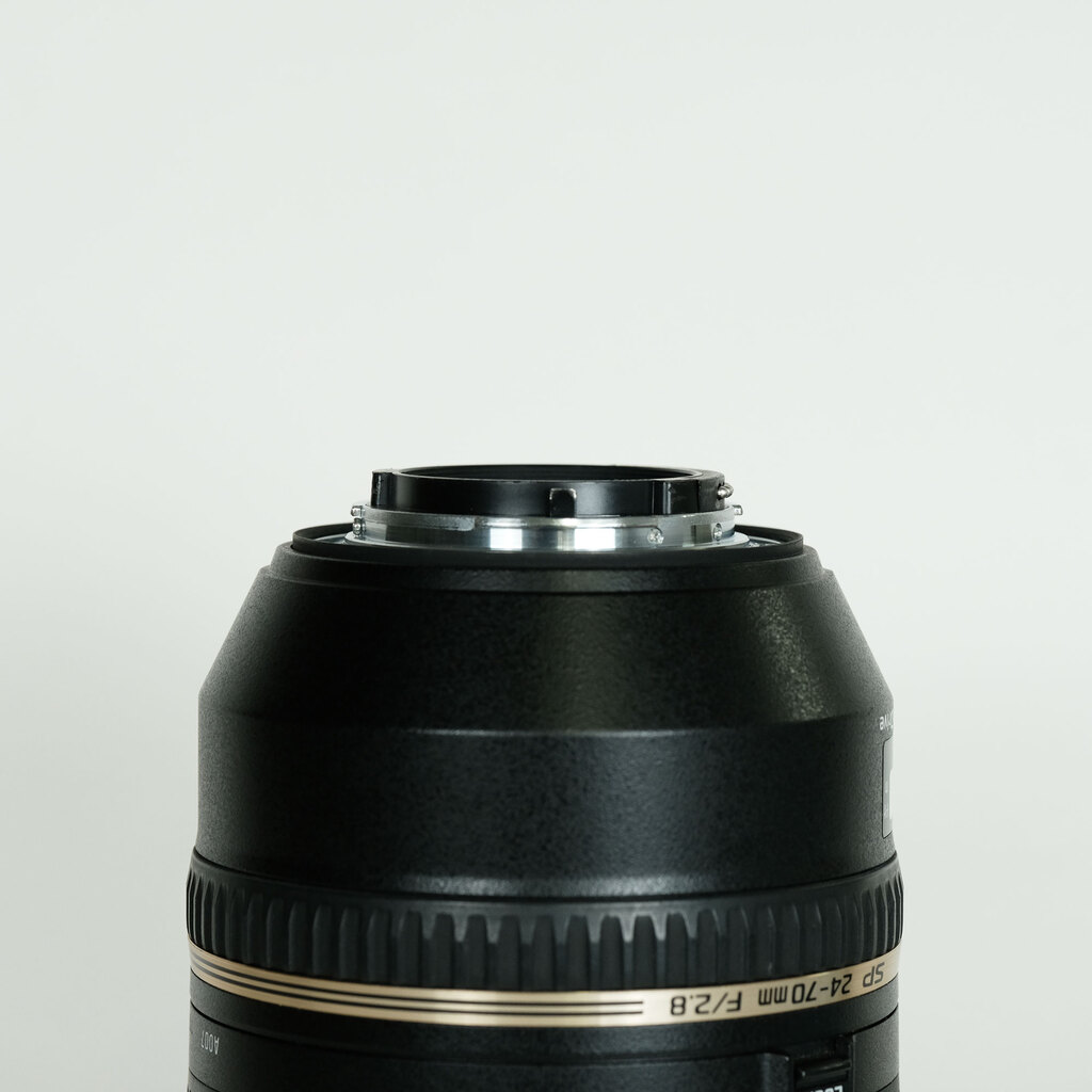TAMRON SP 24-70mm F/2.8 Di VC USD (Model A007) [ニコン用]