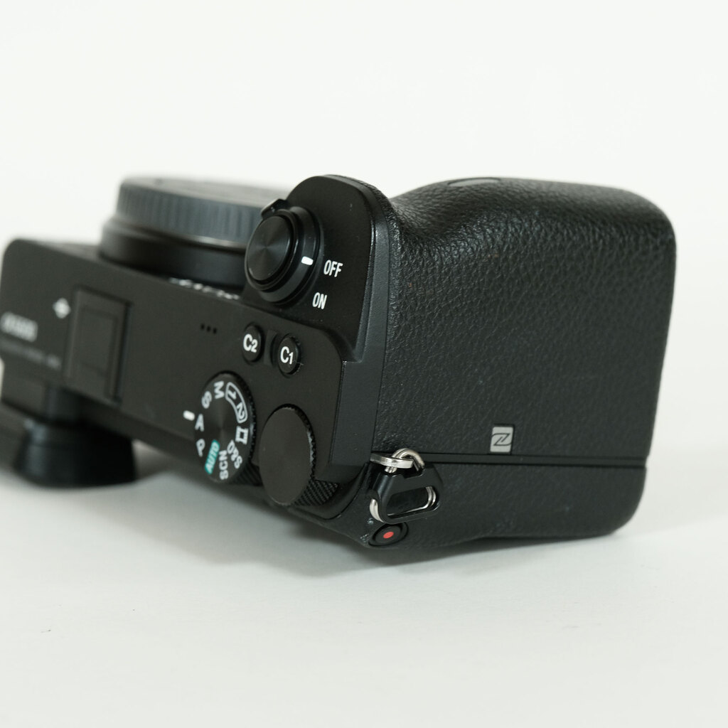 SONY α6600（ILCE-6600）
