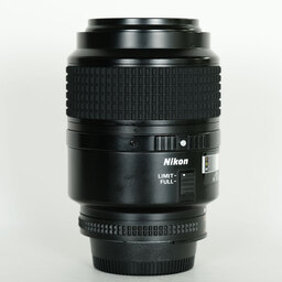 Nikon AF 105mm F2.8D マイクロ