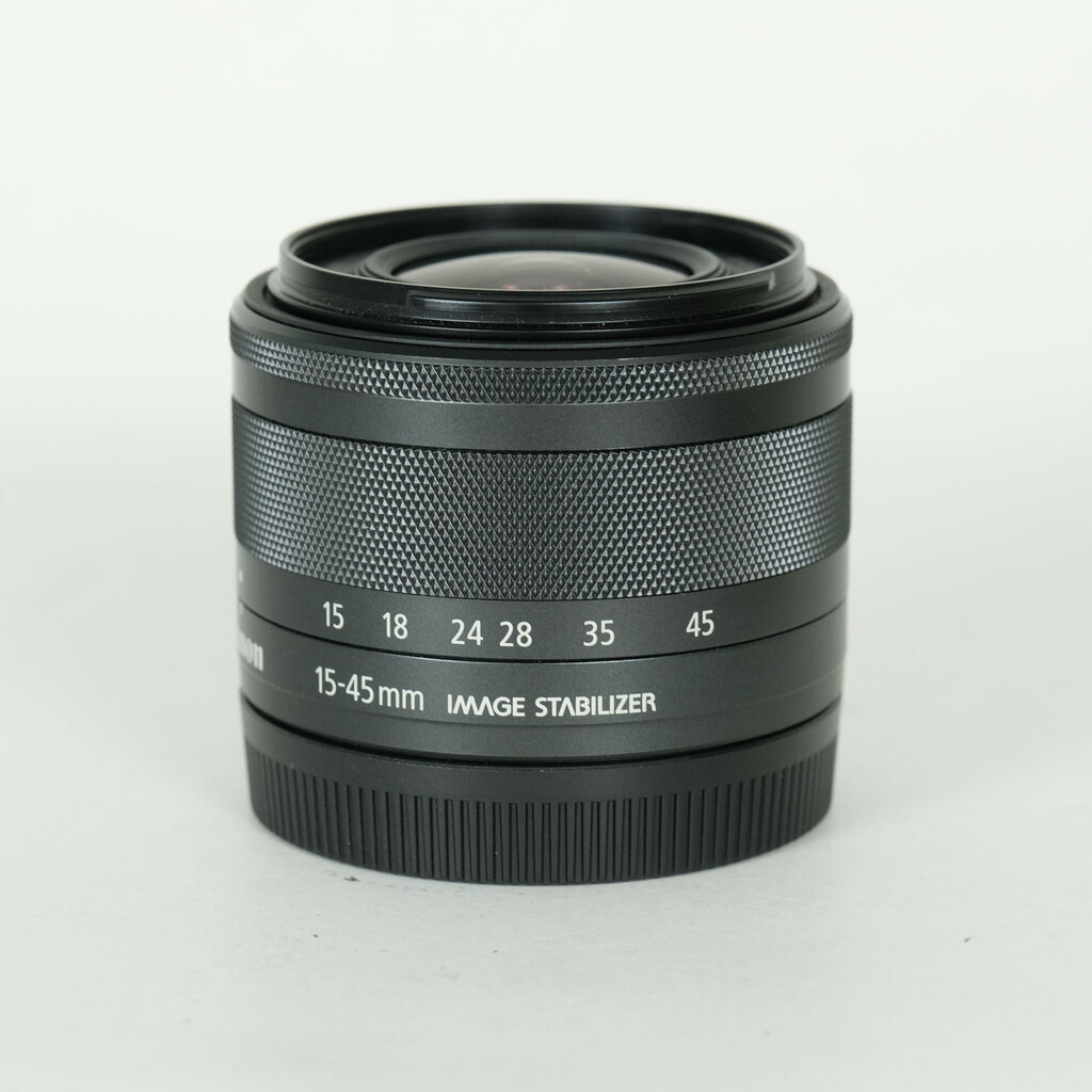 Canon EF-M15-45mm F3.5-6.3 IS STM [�O���t�@�C�g]