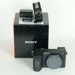 SONY α6700（ILCE-6700）