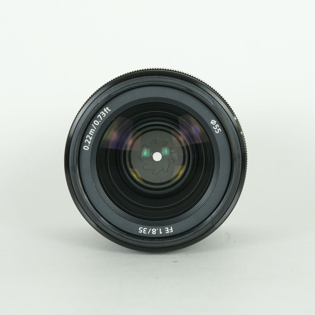 SONY FE 35mm F1.8 SEL35F18F