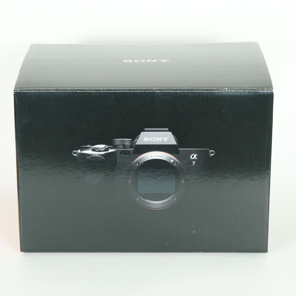 SONY α7 IV（ILCE-7M4）