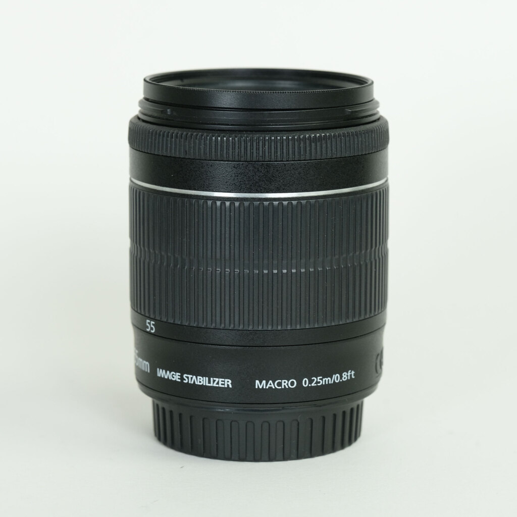 Canon EF-S18-55mm F3.5-5.6 IS STM