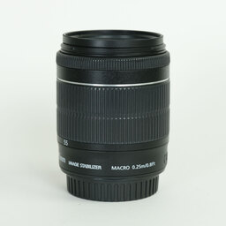 Canon EF-S18-55mm F3.5-5.6 IS STM