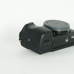 SONY α6400（ILCE-6400）