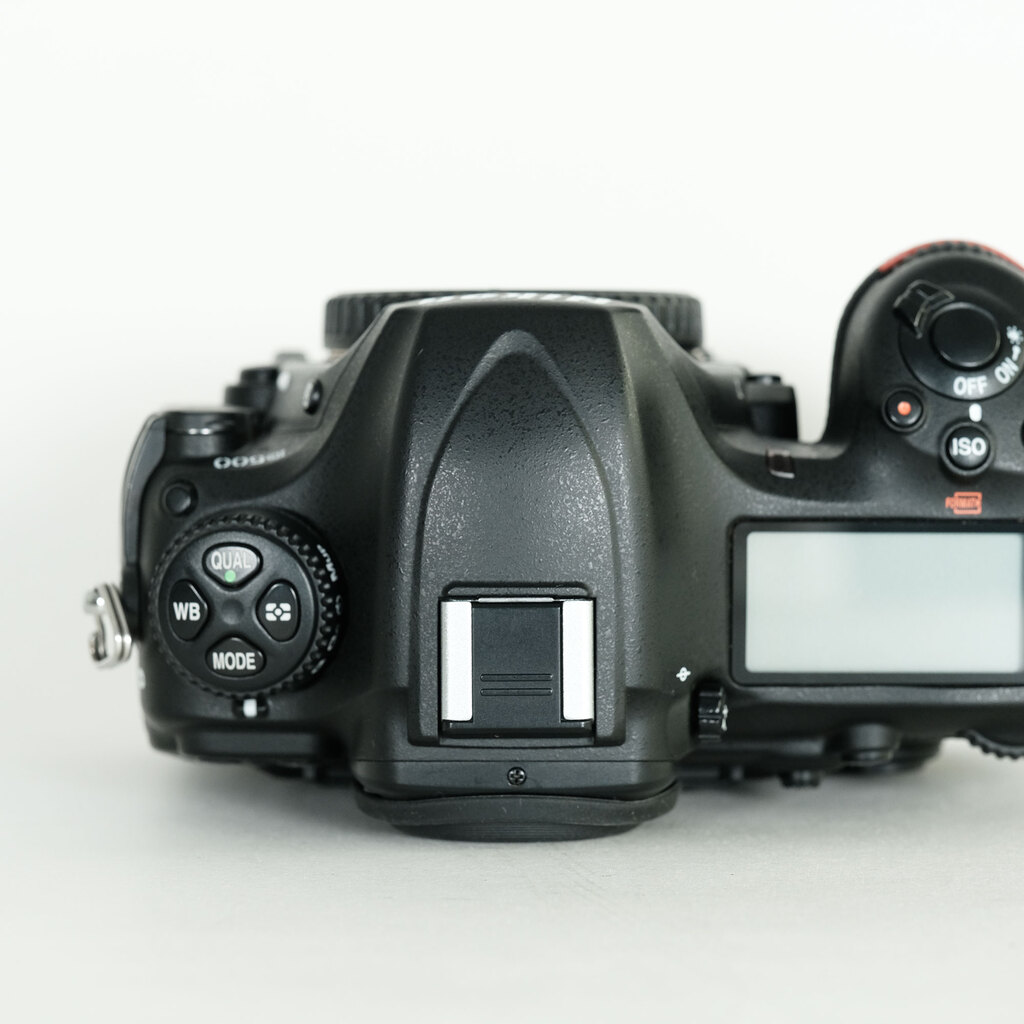 Nikon D500