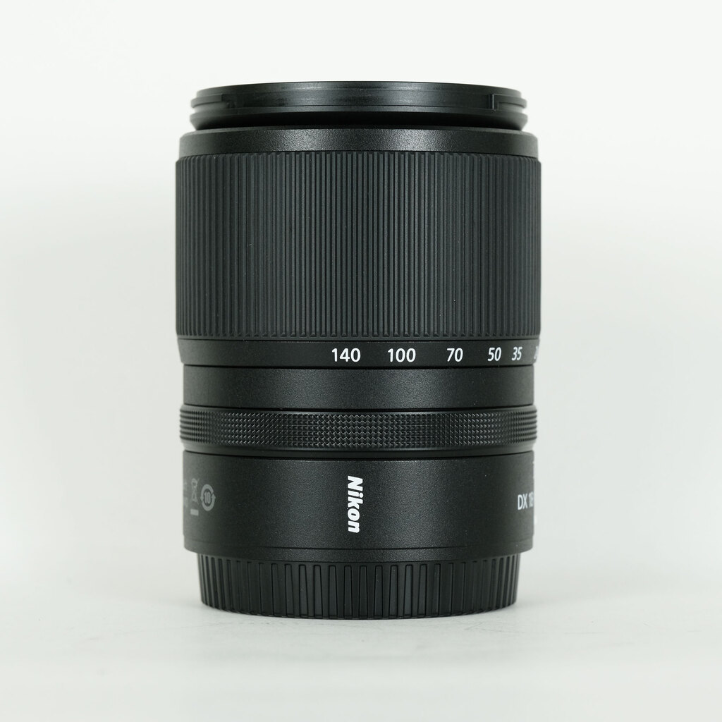 Nikon NIKKOR Z DX 18-140mm f/3.5-6.3 VR