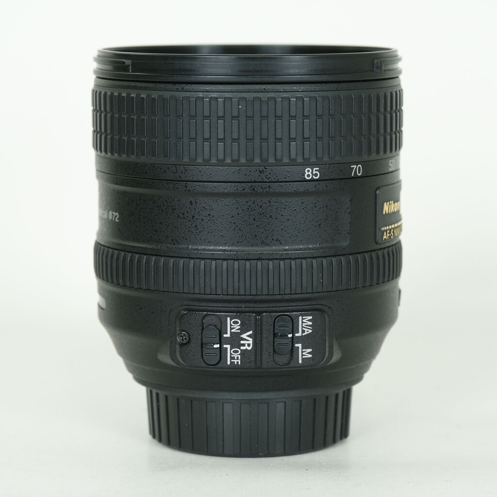 Nikon AF-S NIKKOR 24-85mm F3.5-4.5G ED VR