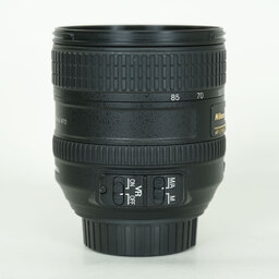 Nikon AF-S NIKKOR 24-85mm F3.5-4.5G ED VR