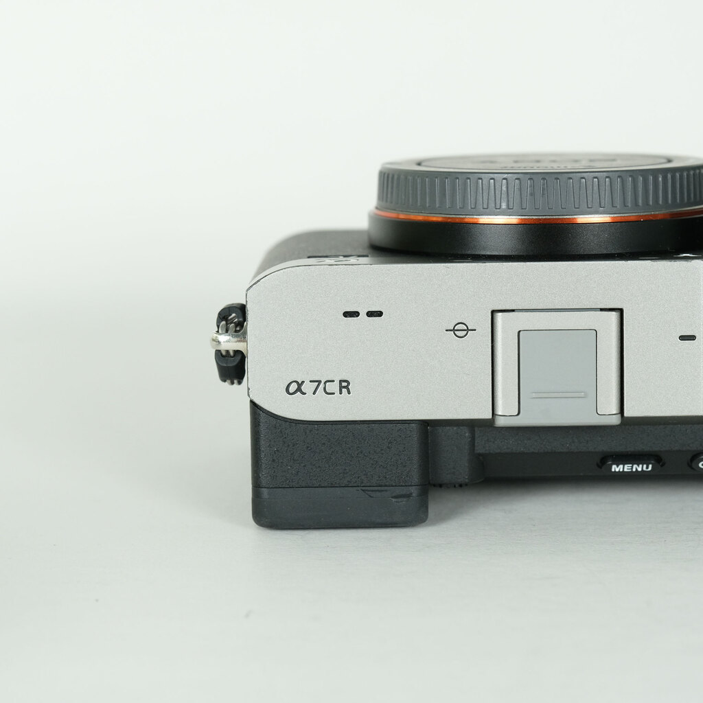 SONY α7C R（ILCE-7CR）