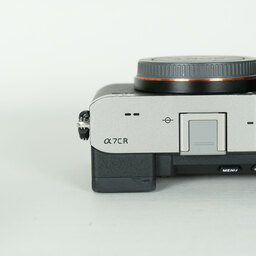 SONY α7C R（ILCE-7CR）