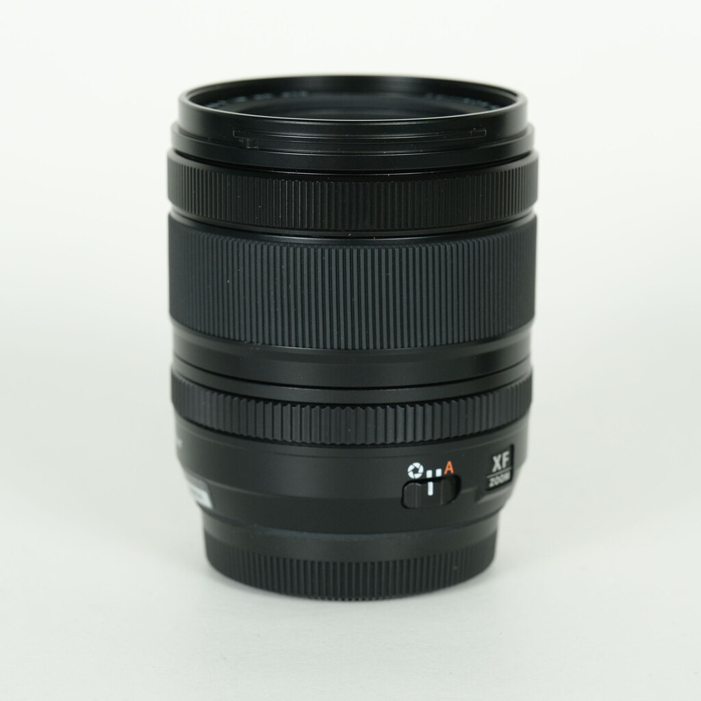 FUJIFILM XF16-50mmF2.8-4.8 R LM WR FUJIFILM XF16-50mmF2.8-4.8 R LM WR
