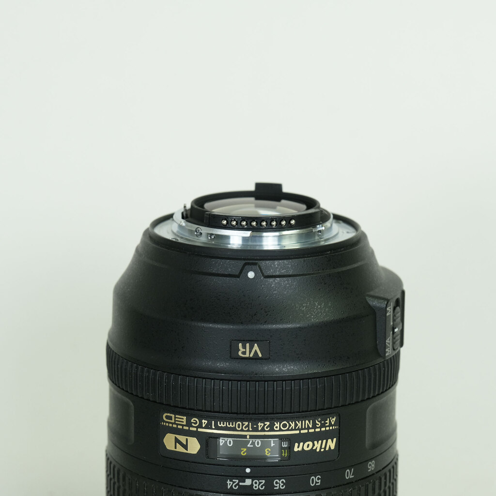 Nikon AF-S NIKKOR 24-120mm f/4G ED VR