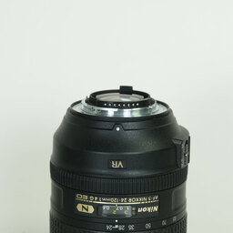 Nikon AF-S NIKKOR 24-120mm f/4G ED VR