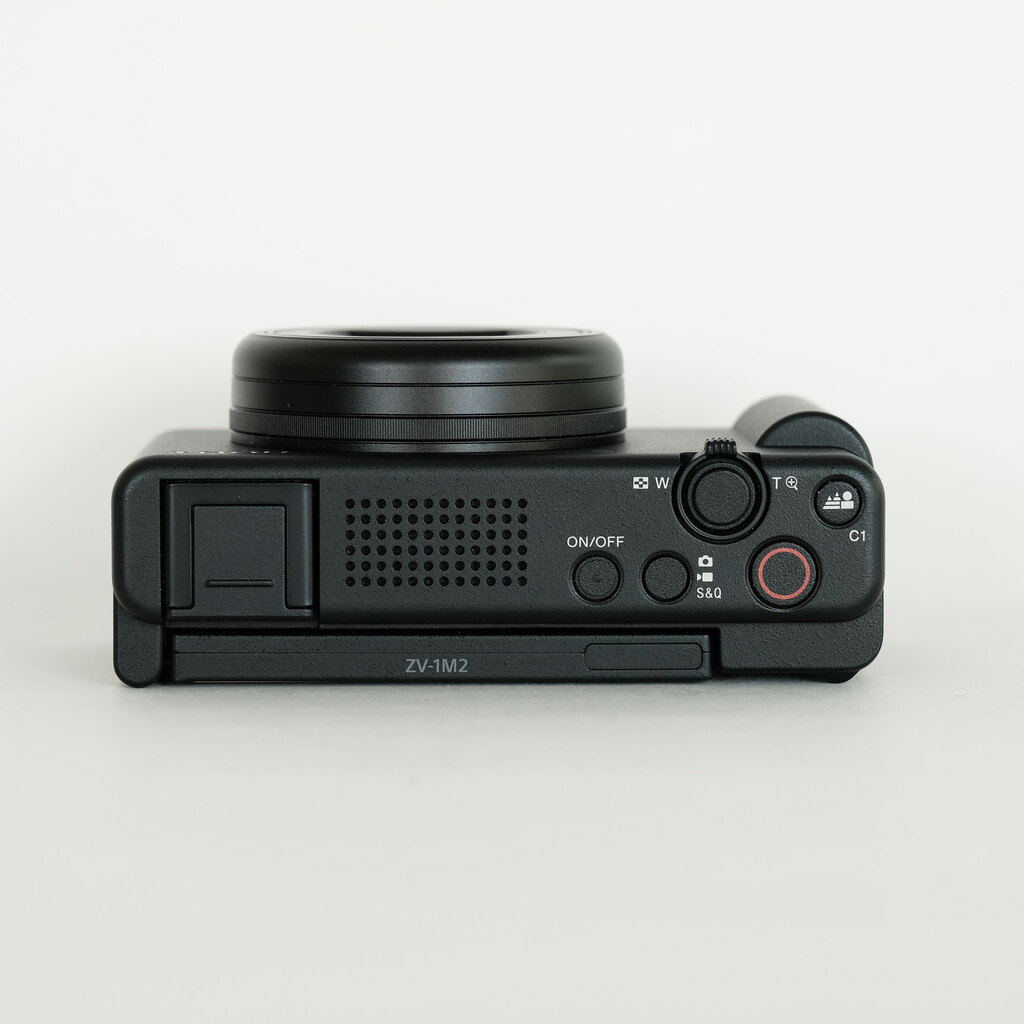 SONY VLOGCAM ZV-1 II（ZV-1M2）