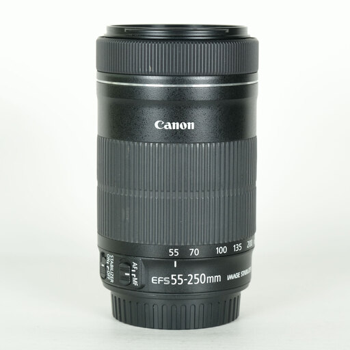 Canon EF-S55-250mm F4-5.6 IS STMを徹底解説。作例からレビューまで