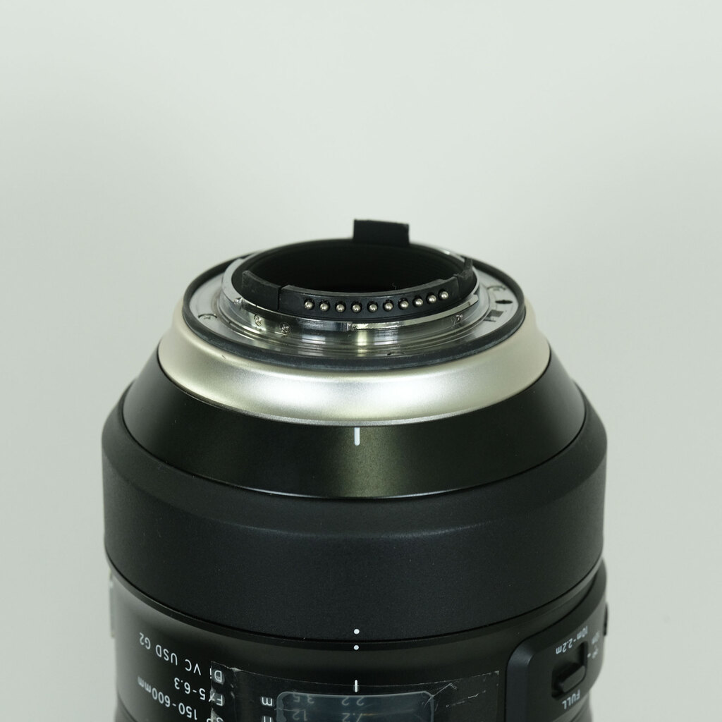 TAMRON SP 150-600mm F/5-6.3 Di VC USD G2 (Model A022) [ニコンF用]