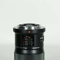 OLYMPUS M.ZUIKO DIGITAL ED60mm F2.8 Macro