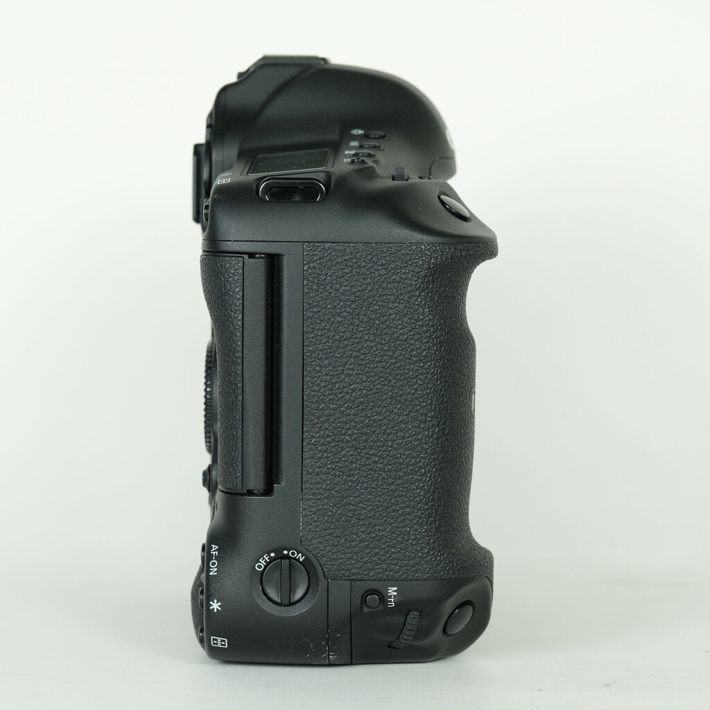 Canon EOS-1D X