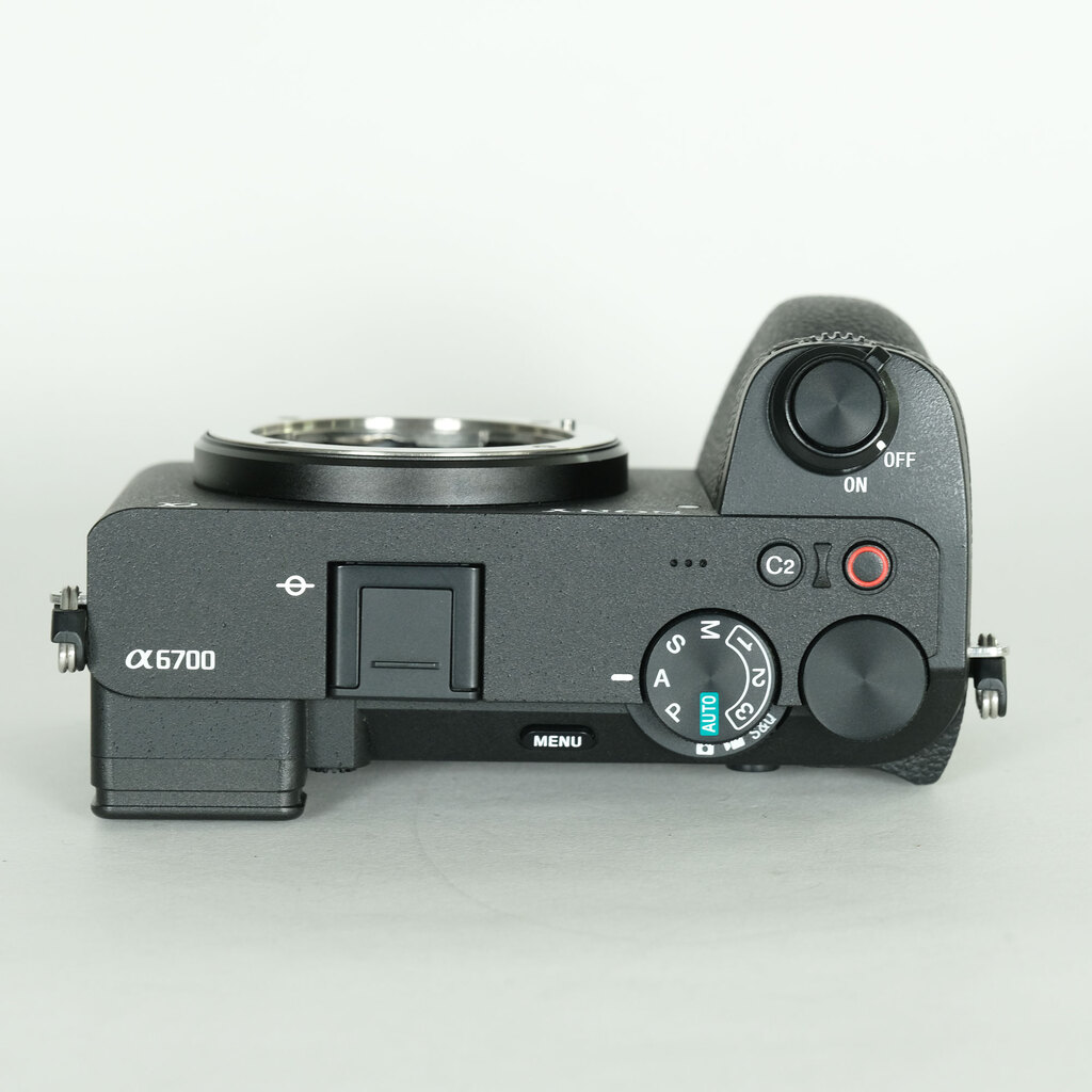 SONY α6700（ILCE-6700）