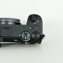 SONY α6700（ILCE-6700）