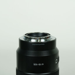 SONY E PZ 18-105mm F4 G OSS SELP18105G SONY E PZ 18-105mm F4 G OSS SELP18105G