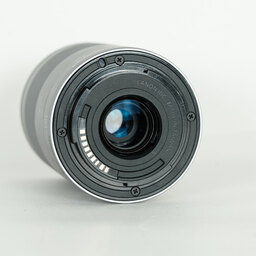 Canon EF-M55-200mm F4.5-6.3 IS STM シルバー